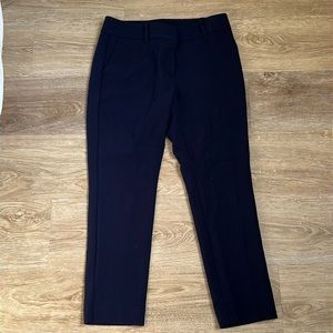 Ann Taylor Factory Ankle Dress Pants (Petite size 2)